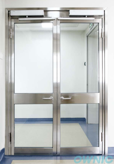 平開自動(dòng)門