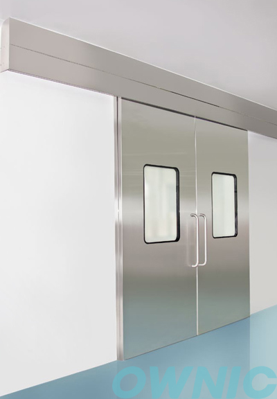 雙開(kāi)自動(dòng)門