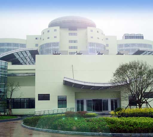 上海一院松江分院自動(dòng)門案例 - 中出網(wǎng)-智能出入口與停車充電門戶