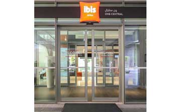 自動門 - 自動平移門