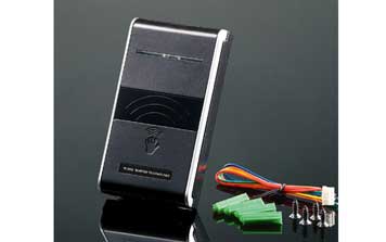 門禁系統(tǒng) - M-011手感應(yīng)開(kāi)關(guān)