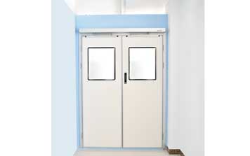 自動平開門 - 自動平開門MBS-YP02