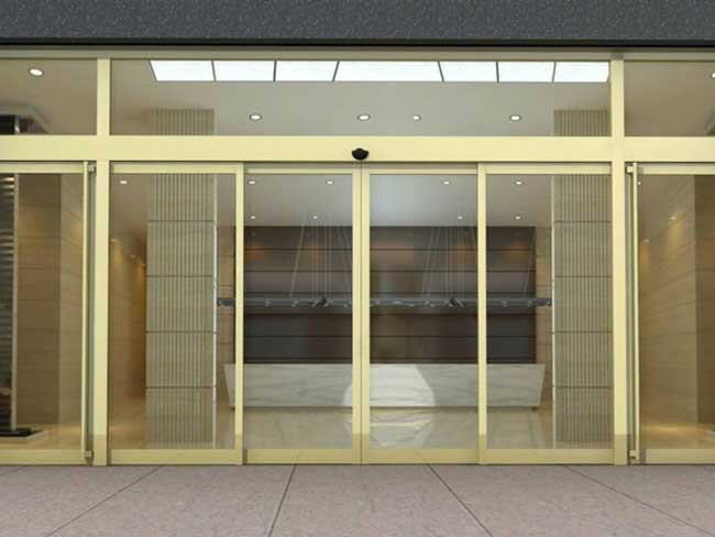 自動(dòng)門-001