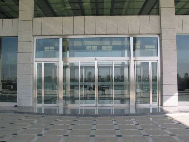 自動(dòng)門(mén)-002