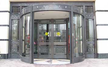 旋轉(zhuǎn)門 - 旋轉(zhuǎn)門-001