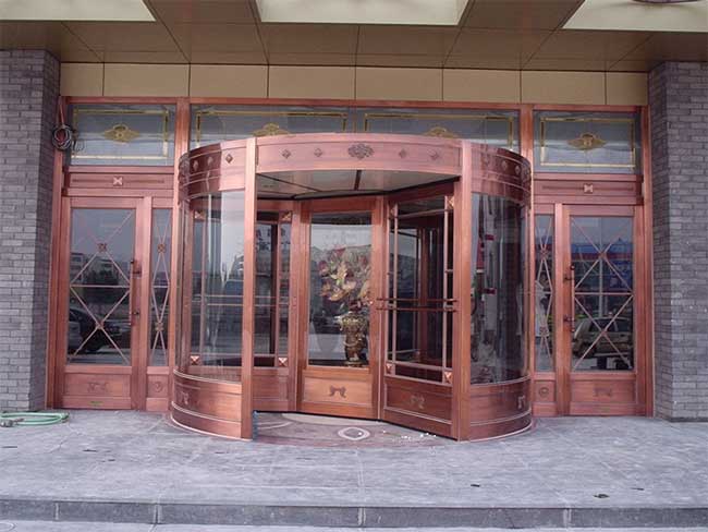 旋轉(zhuǎn)門-006