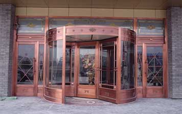 旋轉門 - 旋轉門-006