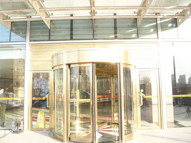 旋轉(zhuǎn)門-009