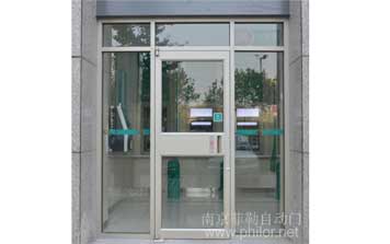 肯德基門 - 肯德基型材門