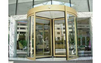 三翼旋轉(zhuǎn)門 - 三翼自動(dòng)旋轉(zhuǎn)門