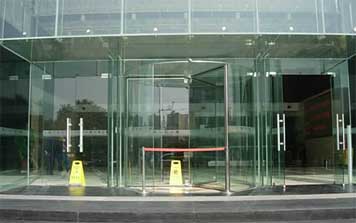 水晶旋轉(zhuǎn)門 - 水晶旋轉(zhuǎn)門