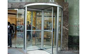 旋轉(zhuǎn)門 - 四翼旋轉(zhuǎn)門