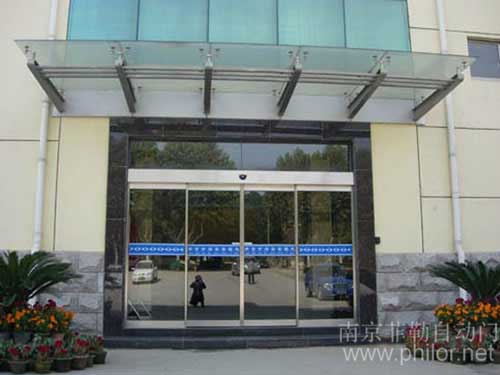 有框自動(dòng)平移門