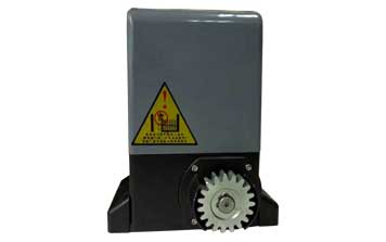 平移門電機 - 101平移門機灰色