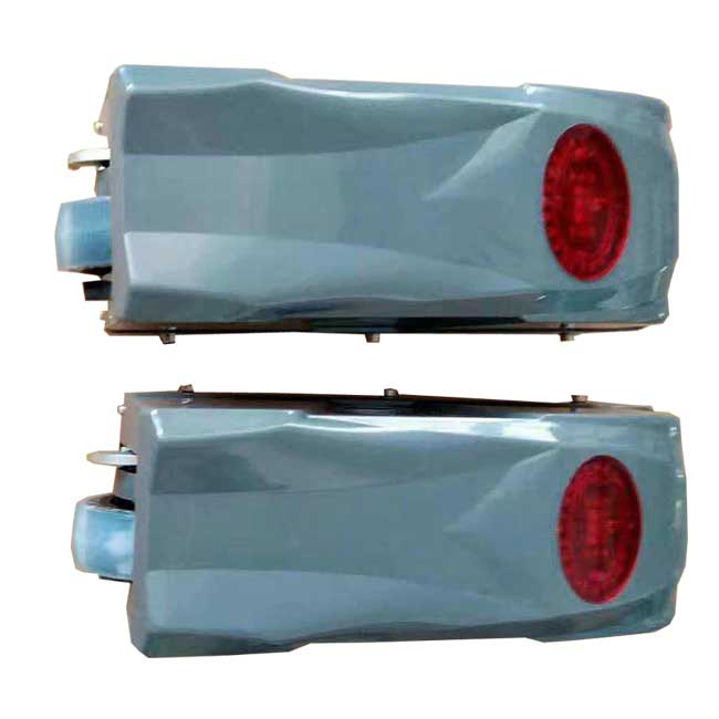 300型八字開(kāi)門(mén)機(jī)