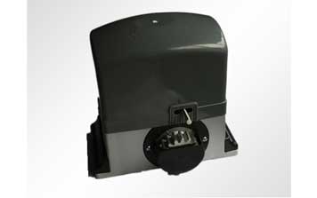 鐵藝平移門（機(jī)械限位）