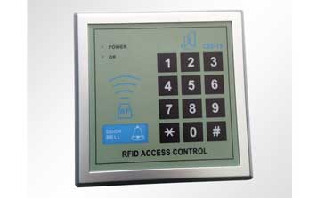 門禁系統(tǒng) - ID密碼刷卡器