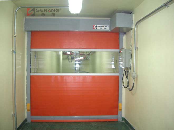 EX防爆快速門(mén)（BT4標(biāo)準(zhǔn)）