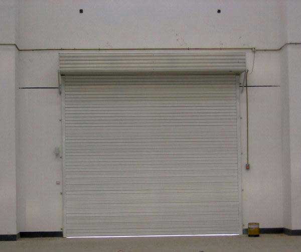 鋼質(zhì)防火卷簾門(mén)