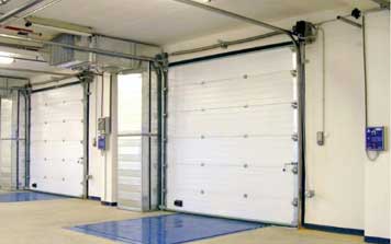 工業(yè)提升門 - 工業(yè)提升門