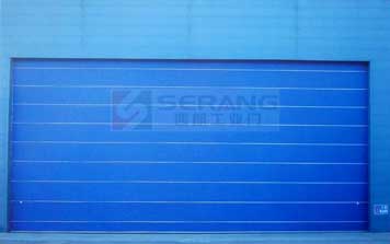 工業(yè)提升門 - 抗風柔性提升大門