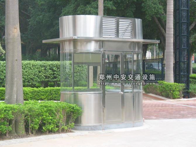 不銹鋼崗亭ZA-GT-19