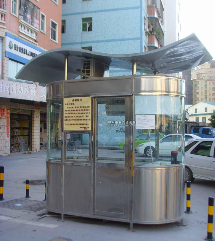 不銹鋼崗亭ZA-GT-21