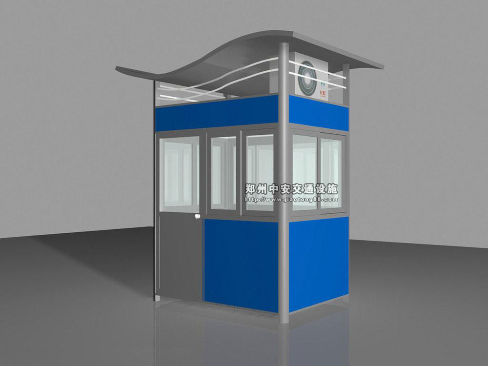 彩鋼崗亭ZA-GT-26
