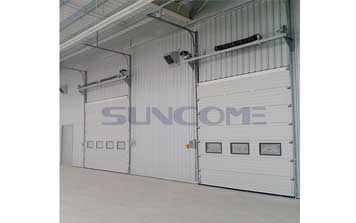 工業(yè)門(mén) - 滑軌工業(yè)門(mén)