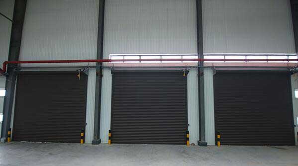 工業(yè)卷簾門