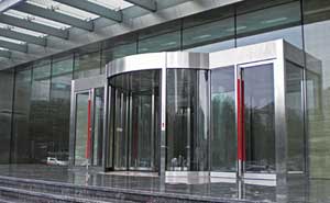 沈陽環(huán)球國際大廈 - 中出網(wǎng)-智能出入口與停車充電門戶