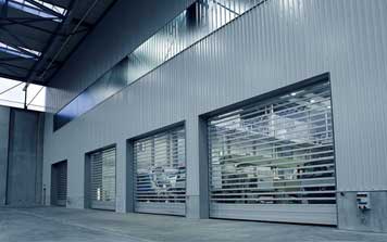 快速門 - 高速渦輪門