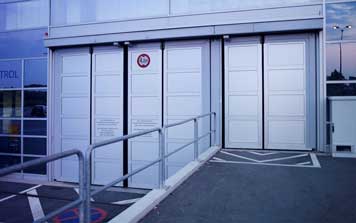 快速門(mén) - 高速折疊門(mén)