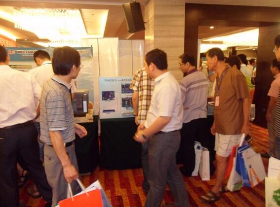 熱烈祝賀福建省建筑電氣2012年會(huì)圓滿舉辦