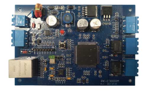 C396系列門禁主控制器