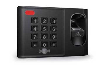 電容指紋讀卡器