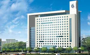 武漢長(zhǎng)江水利委員會(huì)門禁系統(tǒng)案例