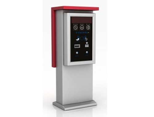 S系列智能停車場出入口控制機(jī)