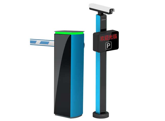 車牌識(shí)別一體機(jī)