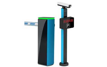 車牌識別一體機