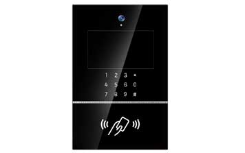  - 7寸屏人臉識別門口機-M1007F