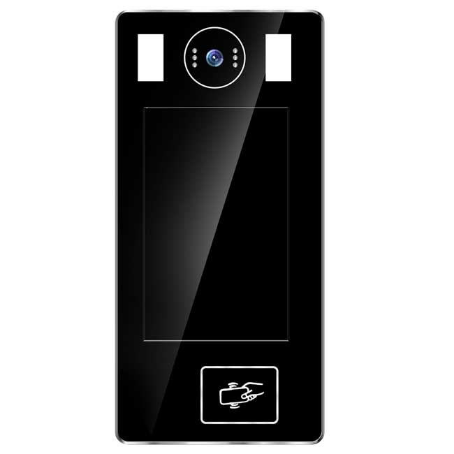 9寸屏人臉識(shí)別門(mén)口機(jī)-M1009F