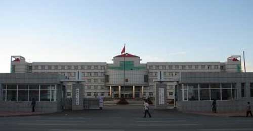 張家口康保黨校門禁系統(tǒng)案例 - 中出網(wǎng)-智能出入口與停車充電門戶