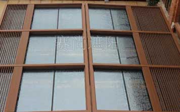  - GM100可收回翻轉百葉