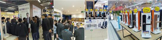 亞太天能聯(lián)合蘇寧易購?fù)瞥隽艘幌盗畜@喜優(yōu)惠活動