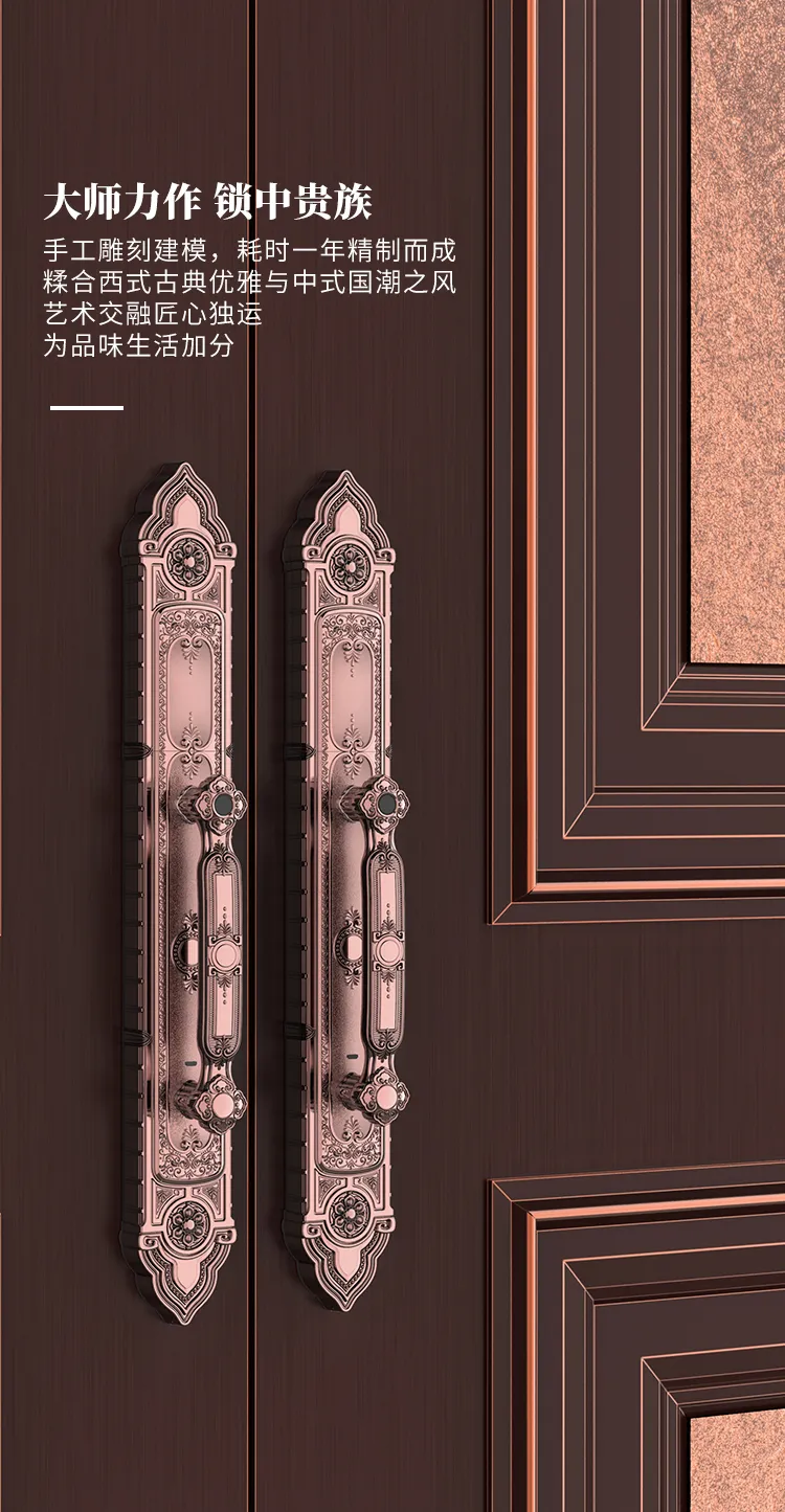 大師力作 鎖中貴族