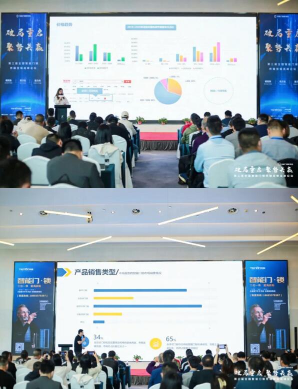 現(xiàn)場(chǎng)大咖分析行業(yè)現(xiàn)狀