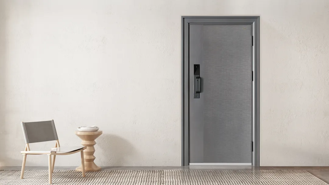 智能門新品節(jié)選