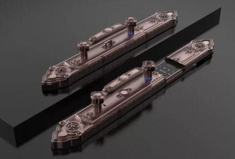 新品速遞 · 豪庭新貴丨名流首選亞太天能F8全自動(dòng)古典別墅鎖