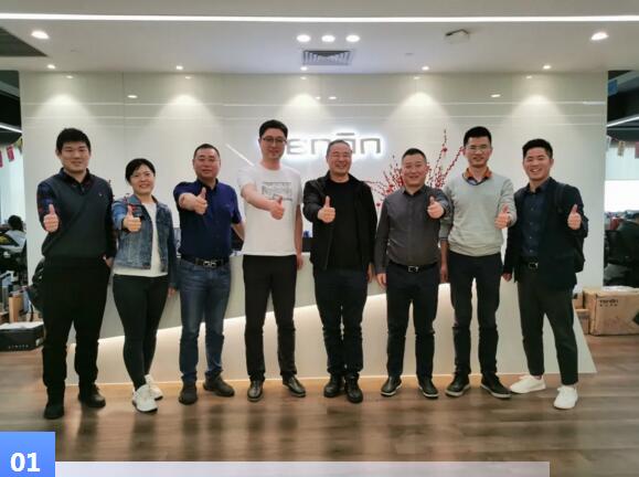 紅星美凱龍@亞太天能，攜手探討建材渠道實體店的破局之道